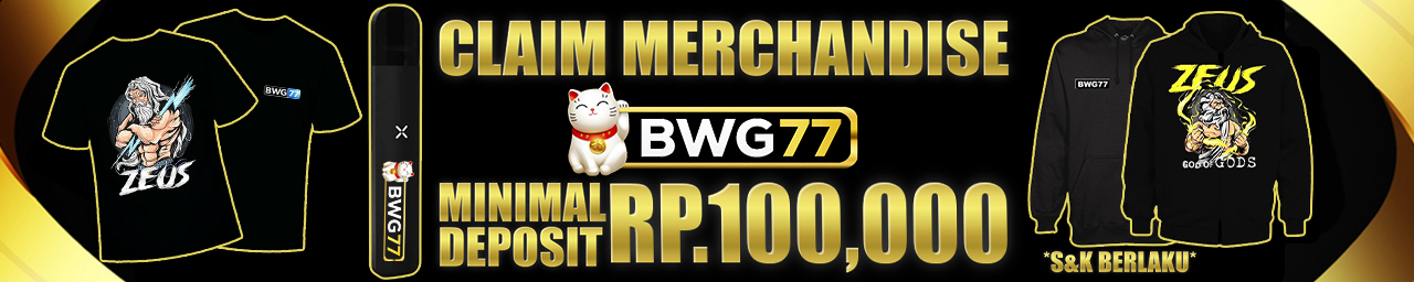 Promo Merchandise BWG77